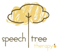 Speech Tree Therapy Logo